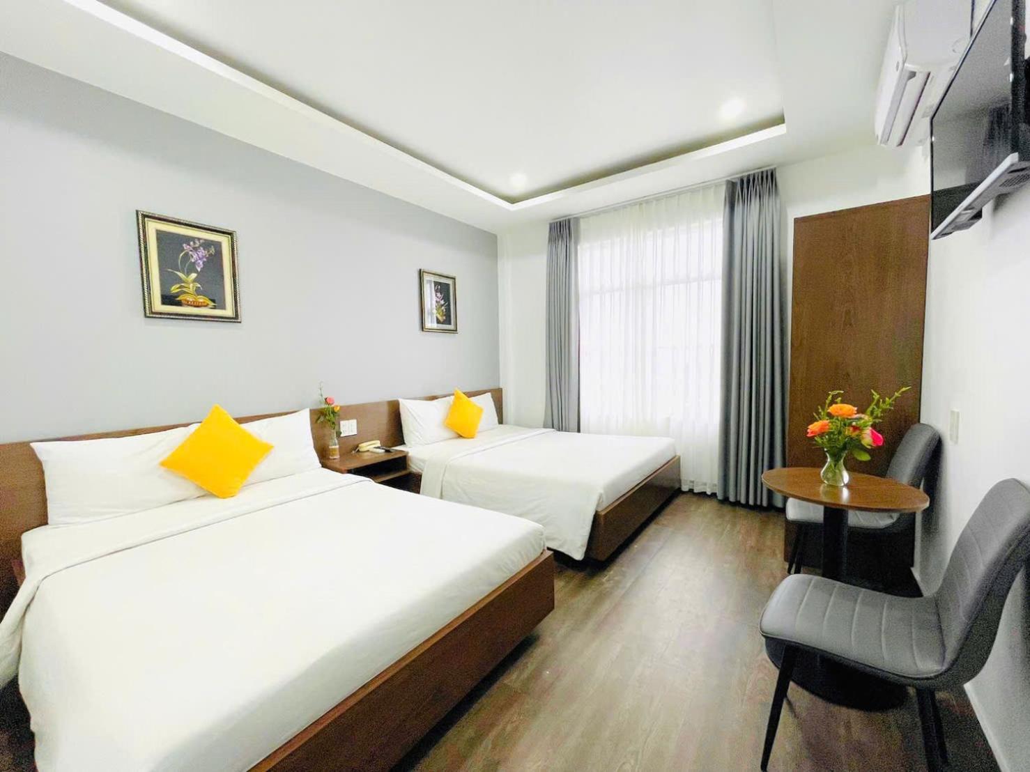 Hue Royal Hotel Экстерьер фото