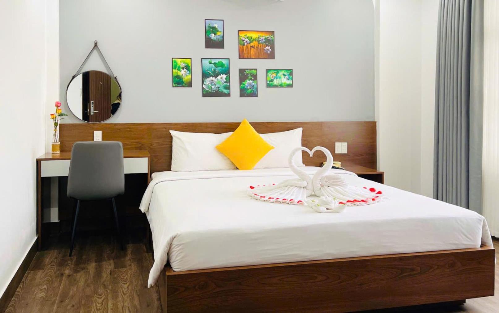 Hue Royal Hotel Экстерьер фото