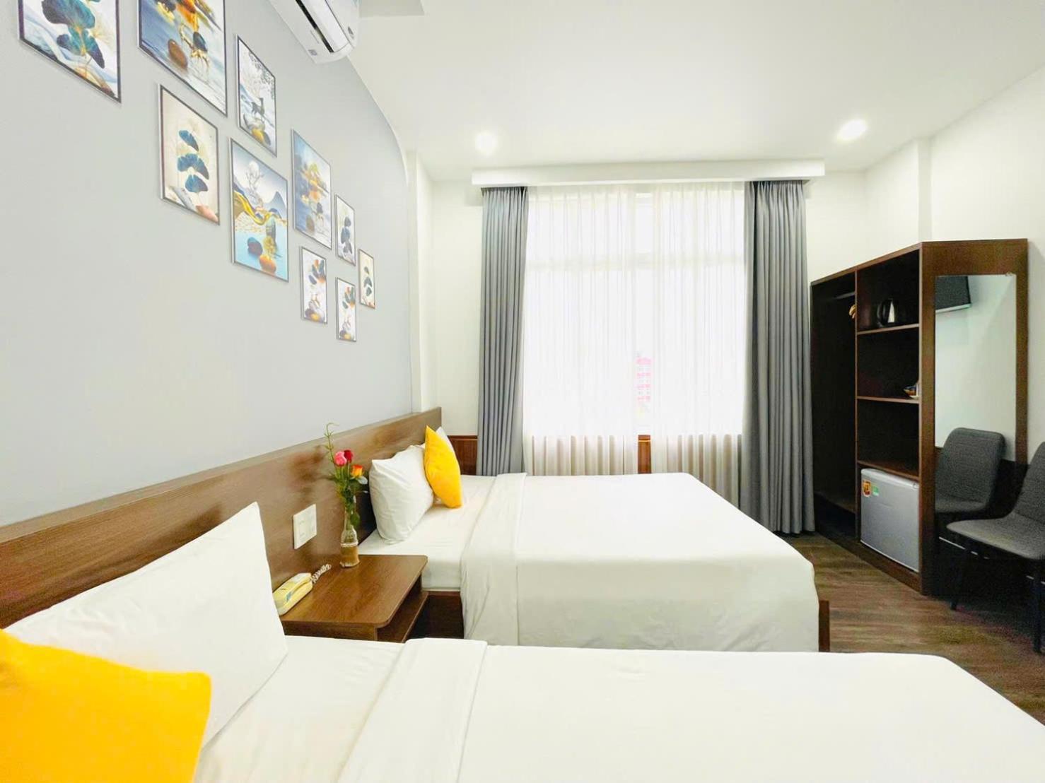 Hue Royal Hotel Экстерьер фото
