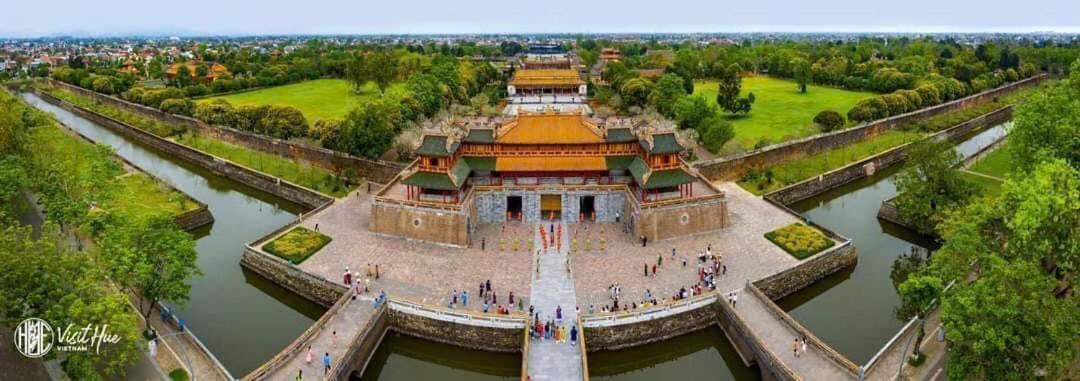 Hue Royal Hotel Экстерьер фото